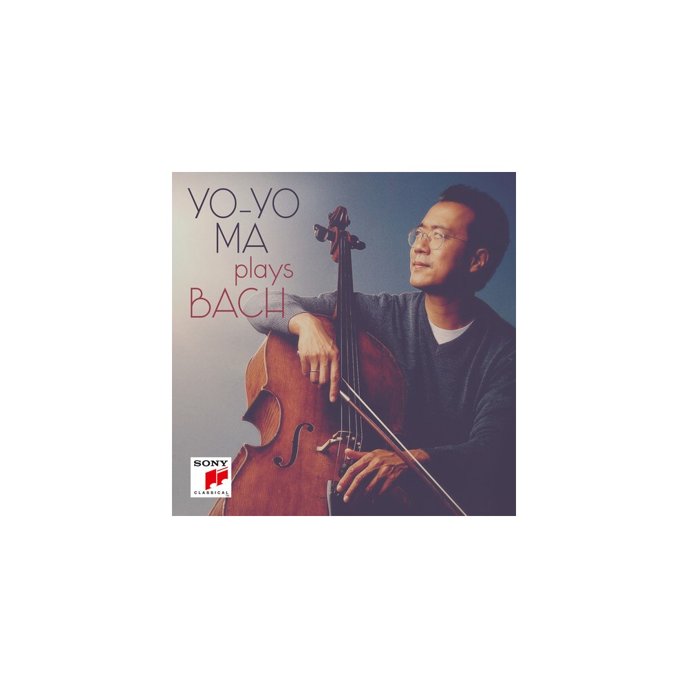 UPC 889853454426 product image for Yo-Yo Ma - Yo-Yo Ma Plays Bach (CD) | upcitemdb.com