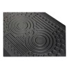 Floortex AFS-TEX 3000X Anti-Fatigue Mat, Rectangular, 20 x 39, Midnight Black - 2 of 3