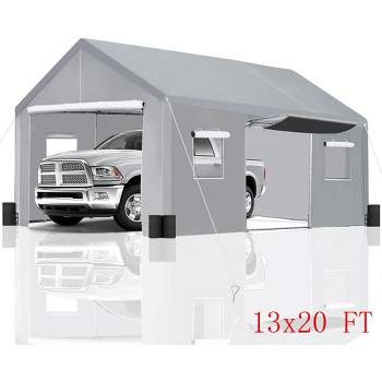 Carport Car Canopy Portable Garage Boat Shelter Outdoor Party Tent