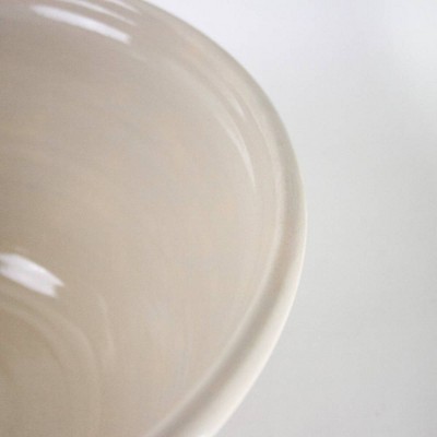 Heritage Blue Stripe 10" Stoneware Mixing Bowl