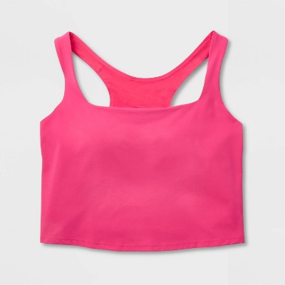 Women's Everyday Soft Square Neck Support Tank Top - All In Motion™