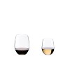 Riedel (Set of 8) 11.25 fl oz O Wine Tumbler Cabernet/Viognier Wine Glasses - 4 of 4