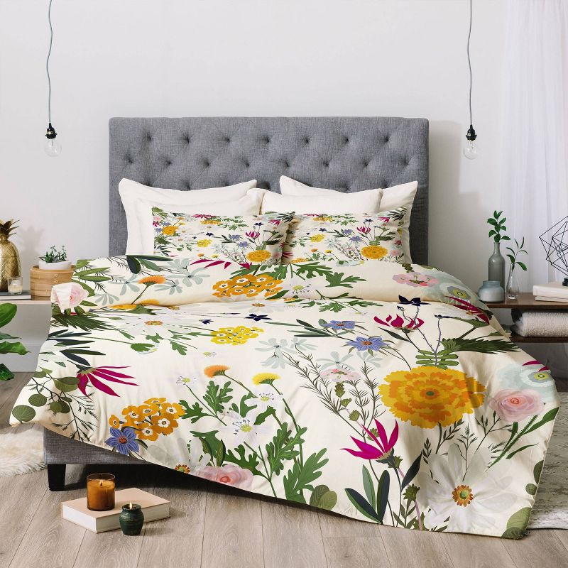 Iveta Abolina Bretta 100% Cotton Comforter Set - Deny Designs, 5 of 6