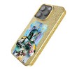 Keyscaper Star Wars Empire Portrait Collage Gold Bling Cell Phone Case for Apple iPhone - 2 of 4