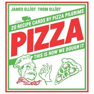 Pizza - by  Thom Elliot (Hardcover) - 1 of 1