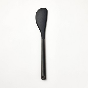 Stainless Steel and Silicone Spatula - Figmint™ - 1 of 3