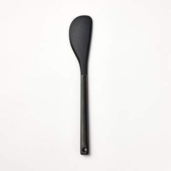 Stainless Steel and Silicone Spatula - Figmint™