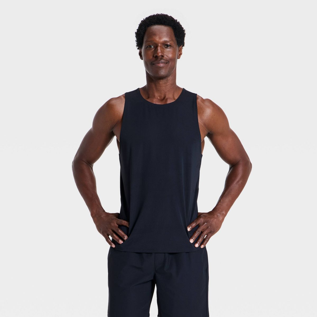 Men's Elevated Run Tank Top - All In Motion™