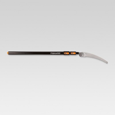 Fiskars Compact Extendable Tree Saw (3&#39;&#8211;8&#39;)