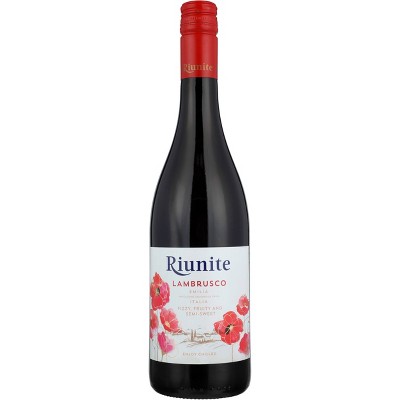 Riunite Lambrusco Red Wine - 1.5L Bottle