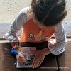 Bendon Little Monsters Licensed Imagine Ink Coloring Book - 2 of 3