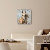 Art Remedy Rustic Rider Horse Wall Art Framed - 2 of 4