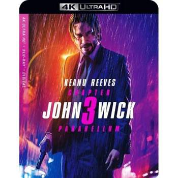 John Wick (2014 - 4K Ultra HD/Blu-Ray/Digital Code), 1 ct - Kroger
