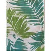 Kumasinova 18" Pillows Standard Size Set of 2,Waterproof Fade Resistant Bed Pillows for Patio,Garden&Poolside,Decorative Pillows for Bed - 3 of 4