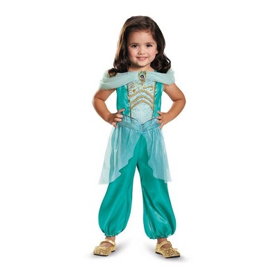 4t princess costume