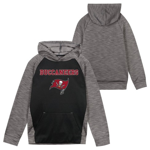 Tampa Bay Buccaneers Zip Up Hoodie Men's Football Hooded