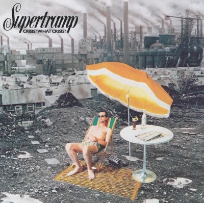 Supertramp - Crisis? What Crisis? (Remastered) (CD)