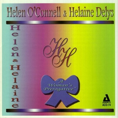 Helaine Delys - Woman's Perogative (CD)