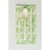 Hosted Compostable Forks, Spoons and Knives - 24ct - 2 of 4
