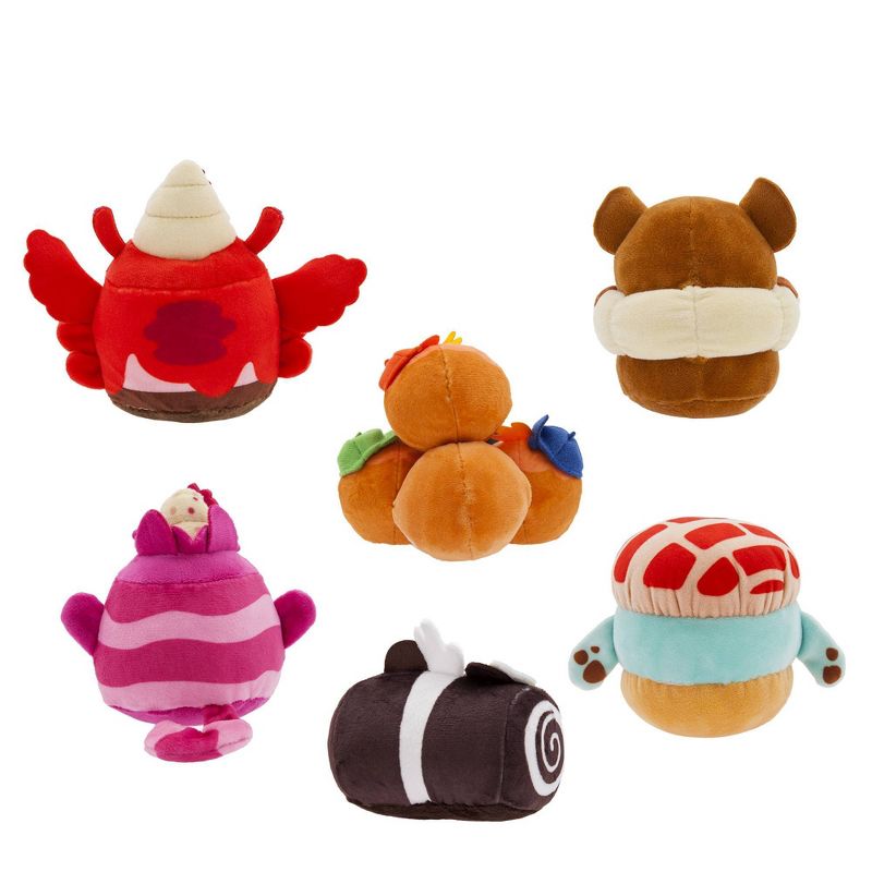 Disney Munchlings Gourmet Goodies Mystery Stuffed Animal, 4 of 6