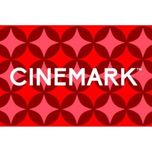 Cinemark Theatres Gift Card (Email Delivery) - 1 of 1
