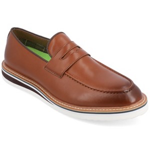 Vance Co. Mens Albert Slip-on Penny Loafer - 1 of 4