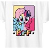 Women's - My Little Pony - Bff Pony Grid Short Sleeve Graphic T-Shirt - 2 of 4