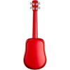 LAVA MUSIC LAVA U 23" FreeBoost Acoustic-Electric Ukulele With Space Bag - 2 of 2
