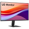 LG 24U411A-B.AUSQ 24" IPS FHD (1920 x 1080) 120Hz HDR 10 Monitor with Slim Stand - 2 of 4