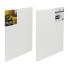 Jerry's Artarama Da Vinci Dual Sided Pro Panel Board - Pack, 6mm Deep Panels for Painting - Archival, Acid-Free Art Supplies - Ultra-Smooth & Medium - 2 of 4