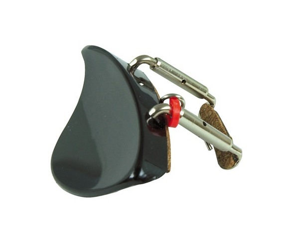 Glaesel 1/4 and 1/2 Violin Plastic Chin Rest