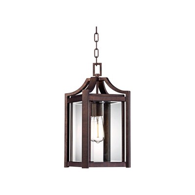 modern hanging porch light