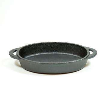Old Mountain Pre-Seasoned Square Skillet with Assist Handle