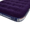 Stansport Deluxe Inflatable Air Bed Mattress Twin Size - image 3 of 4