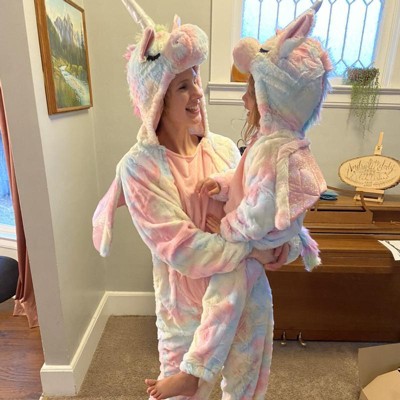 Pink unicorn store onesie target