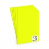 23384: Neon Yellow Poster Boards 22x28 (50 Packs) - 3 of 4
