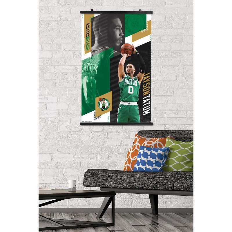 Trends International NBA Boston Celtics - Jayson Tatum 19 Unframed Wall Poster Prints, 2 of 6