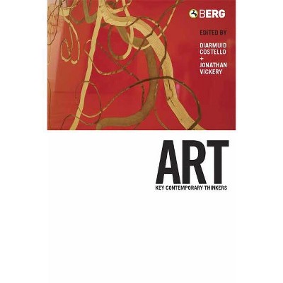 Art - by  Jonathan Vickery & Diarmuid Costello (Paperback)