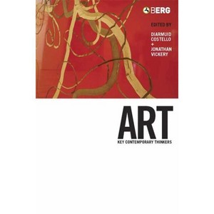 Art - by  Jonathan Vickery & Diarmuid Costello (Paperback) - 1 of 1