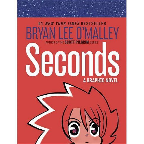 Seconds By Bryan Lee O Malley Hardcover Target