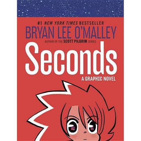 Seconds - By Bryan Lee O'malley (hardcover) : Target