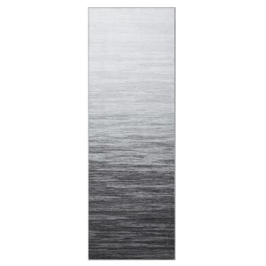 Washable Modern Ombre Soft Non Slip Area Rugs for Living Room Bedroom, Large Low Pile Floor Carpet for Dining Room - 1 of 4