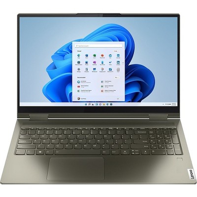 Lenovo Yoga 7 15ITL5 15.6" Touch Laptop Intel Core i7-1165G7 12GB Ram 512GB SSD W11H - Manufacturer Refurbished