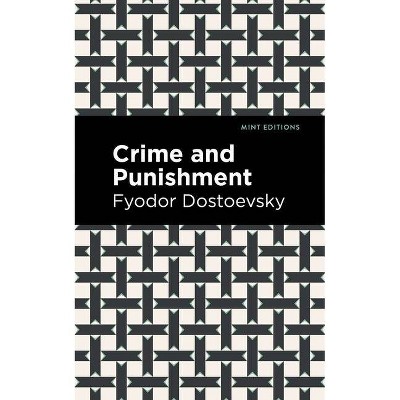 Crime and Punishment - (Mint Editions (Philosophical and Theological Work)) by  Fyodor Dostoevsky (Hardcover)