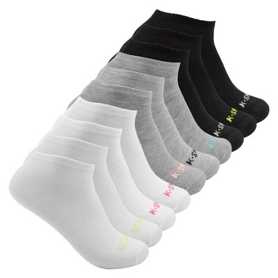  svlftecon Unisex Ankle Socks Thin Soft Athletic Low Cut Socks  With Tab for Men Women 10-20 Pack (MIX01(10 Pairs),Medium) : Clothing,  Shoes & Jewelry