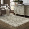 Oriental Weavers Savoy 28105 Charcoal/ Ivory Indoor Area Rug - 5'3" x 7'3" - 2 of 4