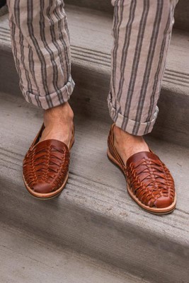 Men s pose nisolo huarache sandal stores