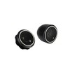 Kicker for Dodge Ram Truck 1994-2011 speaker bundle - CS 6x9" component speakers, and CS 5.25" coaxial speakers. - 4 of 4
