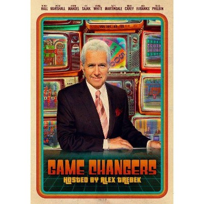 Game Changers (DVD)(2019)