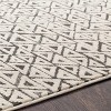 Hauteloom Rectangle Area Rug   Charcoal - 2 of 4